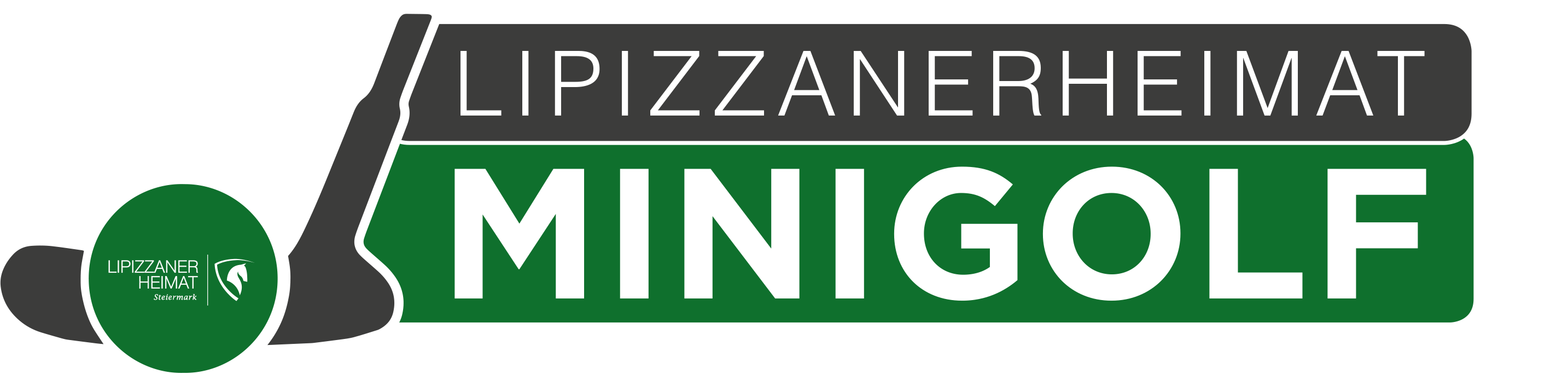 MinigolfLipizzaner logo