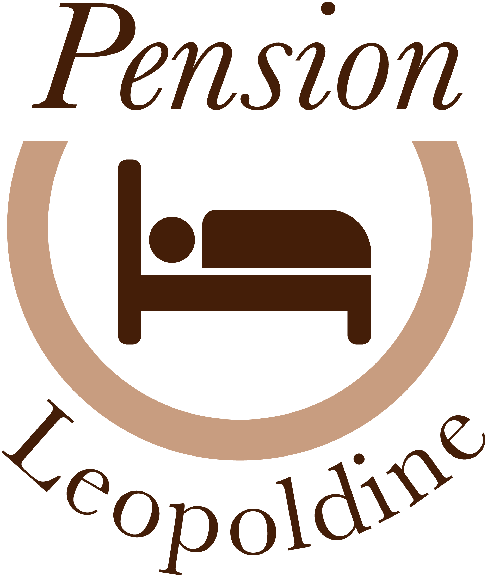 Pension Leopoldine logo